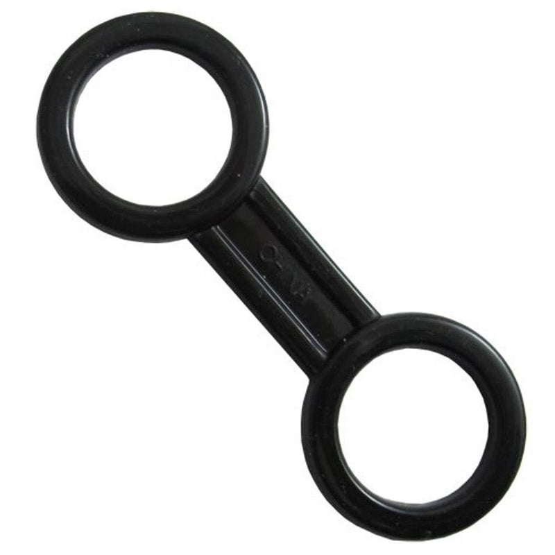 [AUSTRALIA] - Scuba Choice Silicone Snorkel Keeper Black 