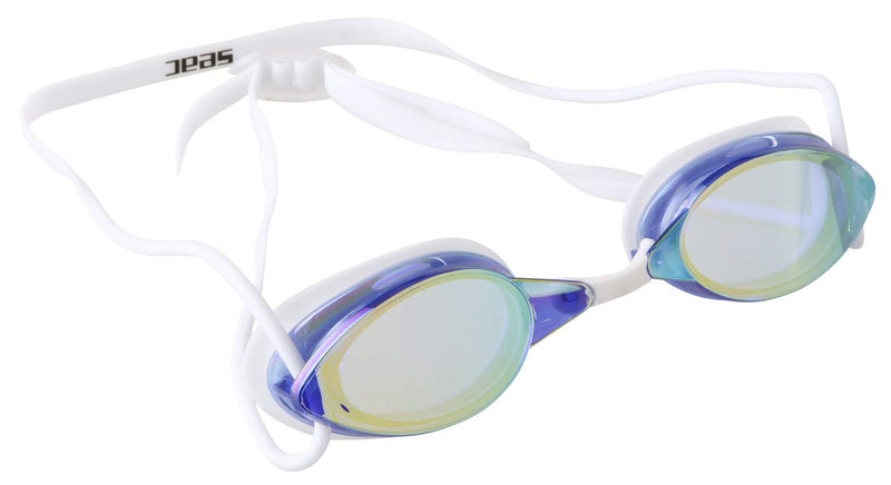 Seac Swimming Race Goggles (Blue) - BeesActive Australia
