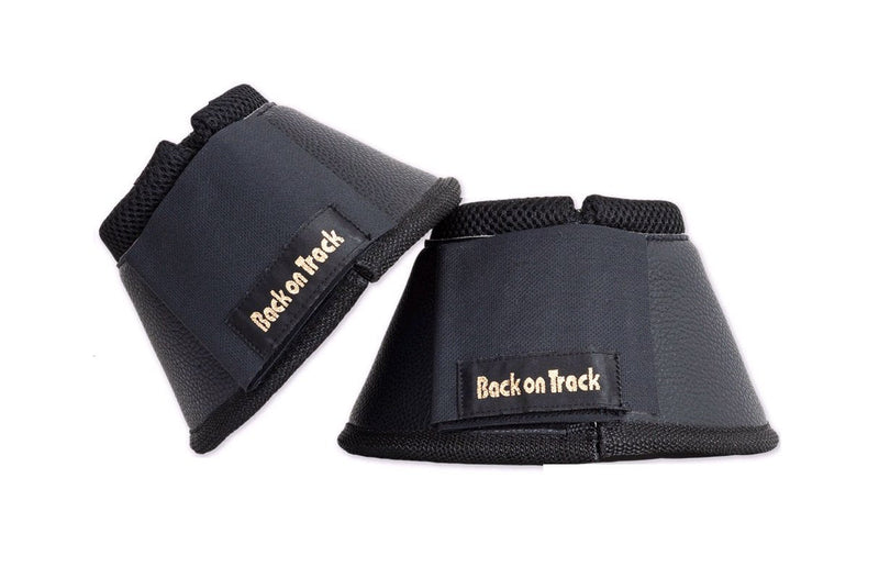 Back on Track Therapeutic Bell Boots Large - BeesActive Australia