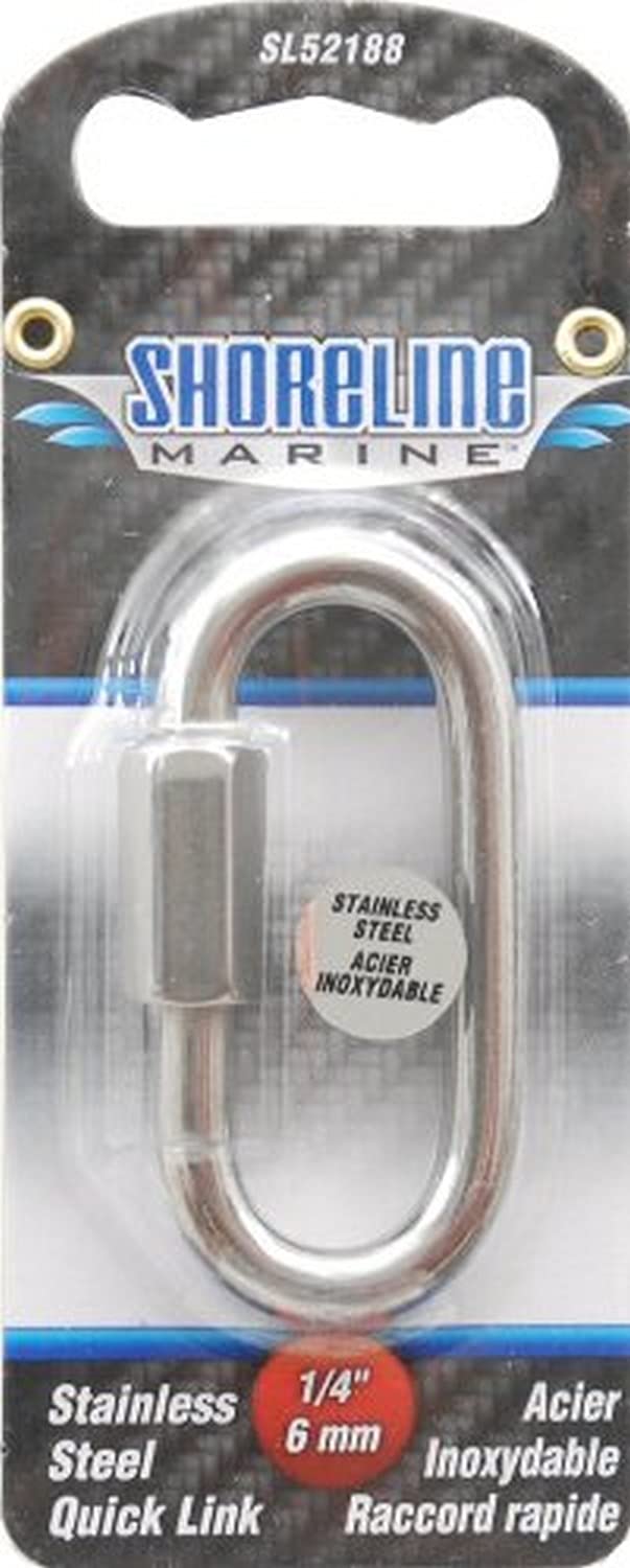 Stainless Steel Quick Link - BeesActive Australia