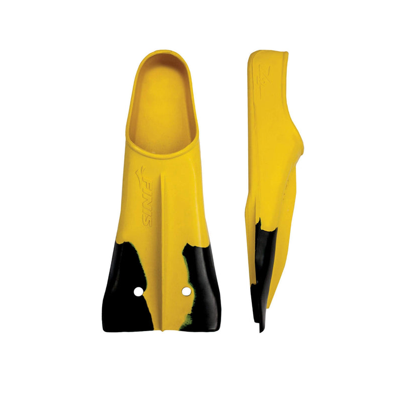 FINIS Youth Zoomer Z2 Fins, Gold - K12 - BeesActive Australia