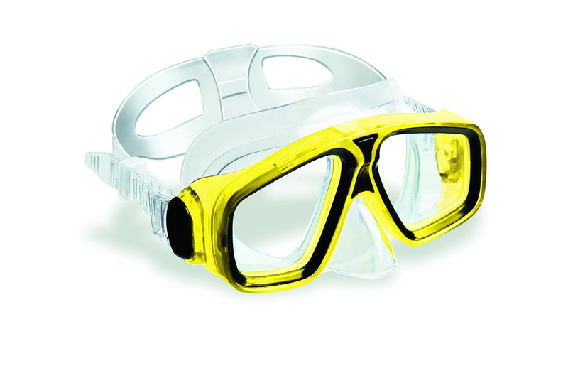 Swimline 9471 Thermotech Swim Mask - Colors May Vary, Multi - BeesActive Australia