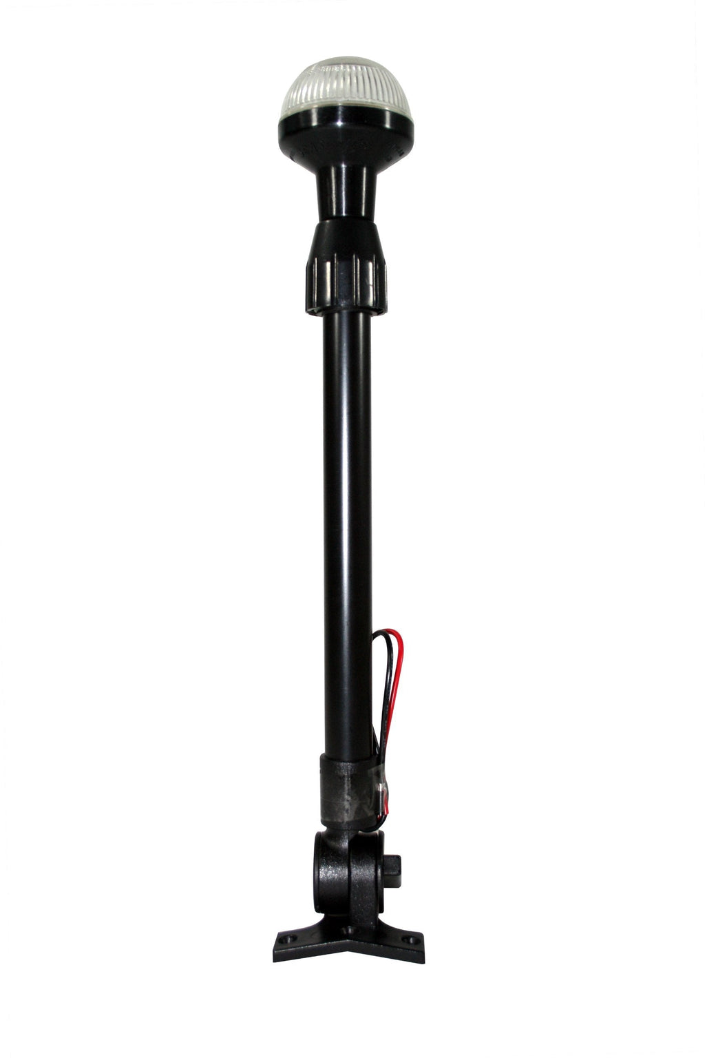 [AUSTRALIA] - SeaSense LED Telescoping 13-Inch to 20-Inch All Round Light, Folding 