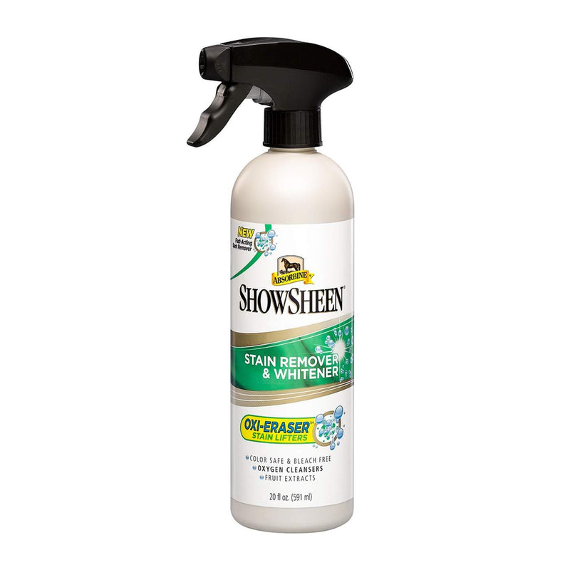 [AUSTRALIA] - Absorbine ShowSheen Stain Remover and Whitener, 20 Ounce 