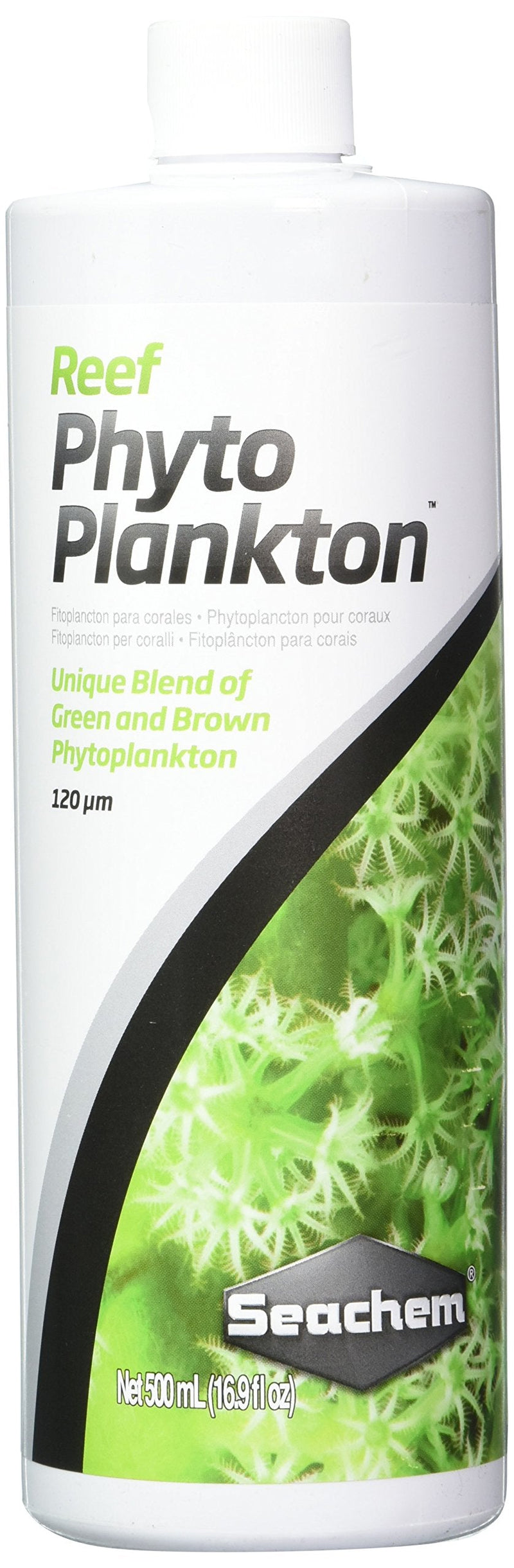 Reef Phytoplankton, 500 mL / 16.9 fl. oz. - BeesActive Australia