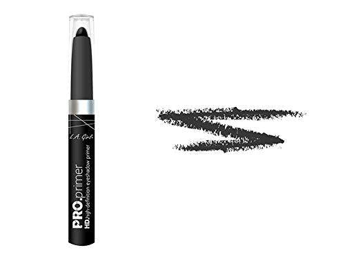 LA Girl High Definition Eye Shadow Primer Eye Shadow Base Black For Smokey Eyes - BeesActive Australia