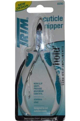 Trim Easy Hold Nail Care Implement Cuticle Nipper - BeesActive Australia