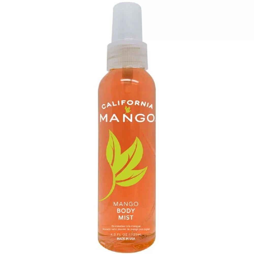 California Mango Mist Skin Plasma Spray, 4.3 Ounce - BeesActive Australia