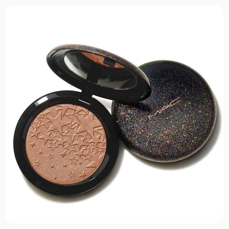 MAC Rising Star Opalescent Powder! Starring You Collection Highlighter Full Size New in Box! - BeesActive Australia