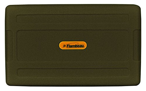 Flambeau Tackle Foam Fly Box 5.5x3.5x1.5-Inch - BeesActive Australia