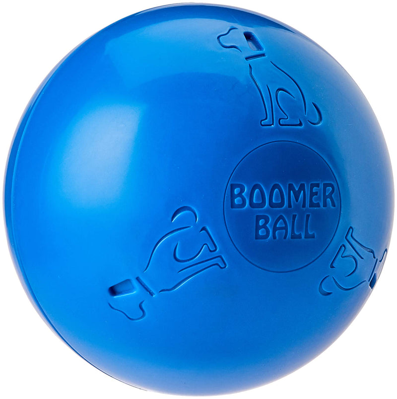 Boomer Ball Large (8 in) Blue or Red - BeesActive Australia