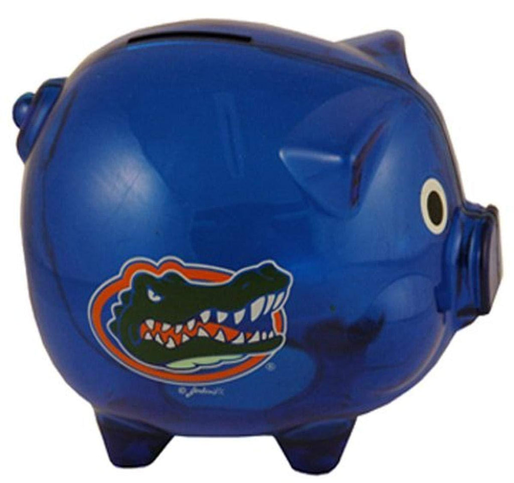 NCAA Florida Gators Plastic Piggy Bank - BeesActive Australia