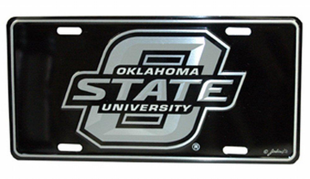 NCAA Oklahoma State Cowboys Car Tag Elite - BeesActive Australia