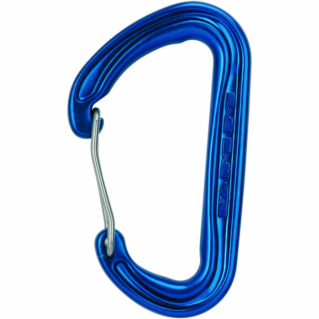 DMM Phantom Carabiner Blue - BeesActive Australia