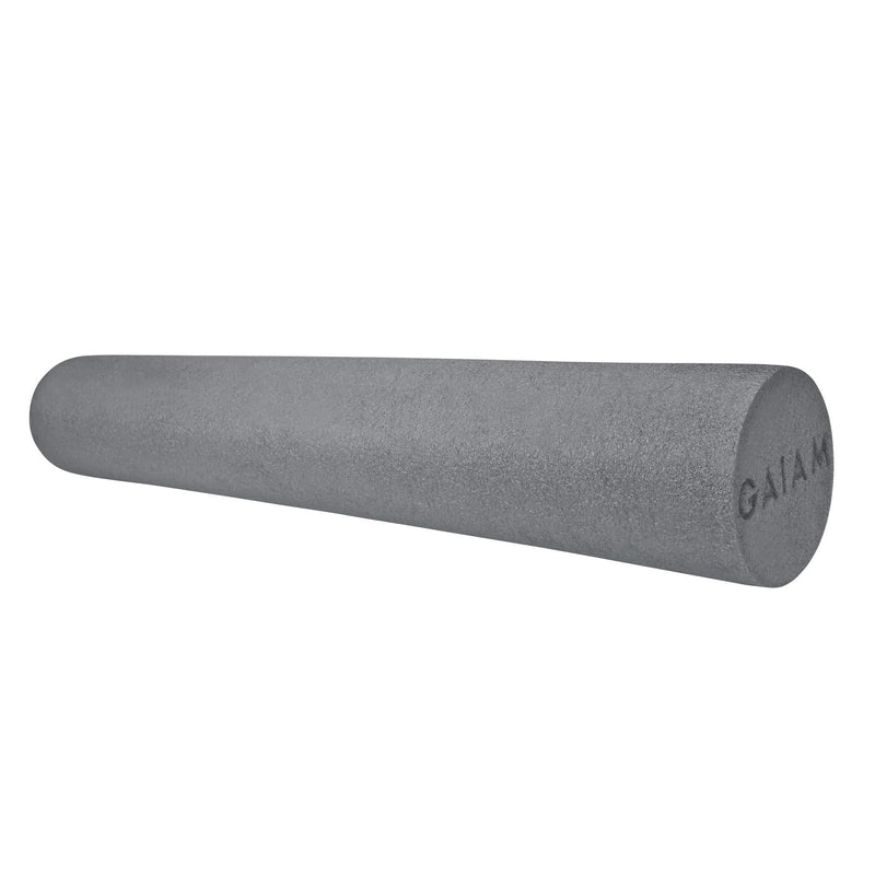 Gaiam Restore Muscle Massage Therapy Foam Rollers (18 Inch & 36 Inch) 18" Roller (Green) - BeesActive Australia