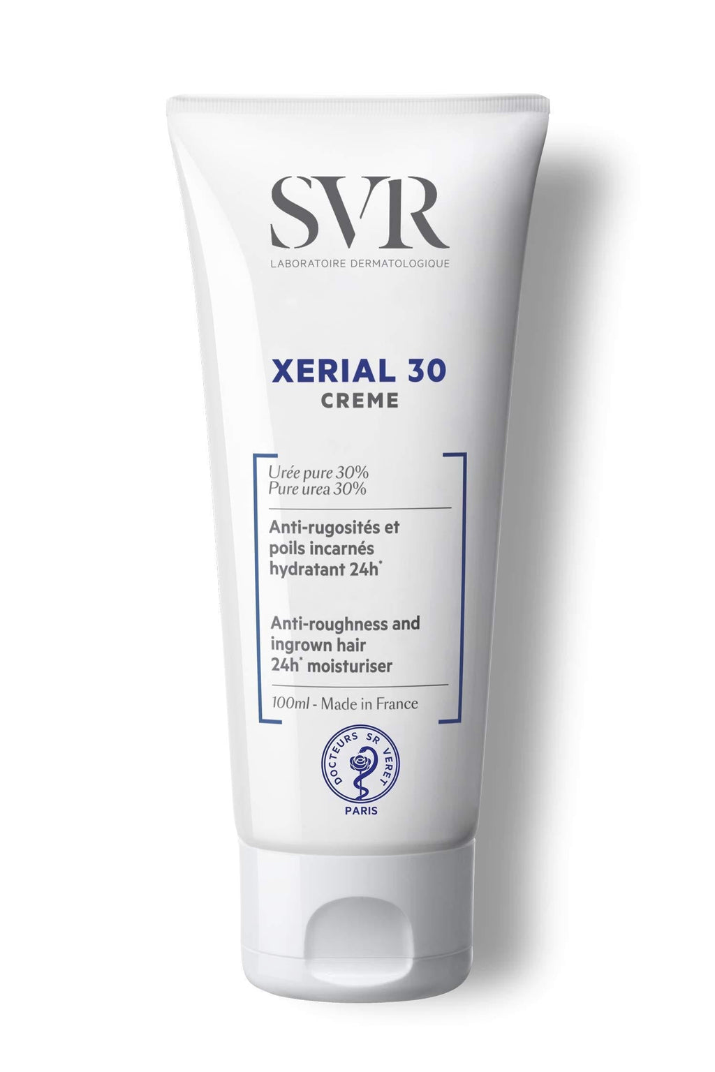 Svr Xerial 30 Cream 100ml - BeesActive Australia