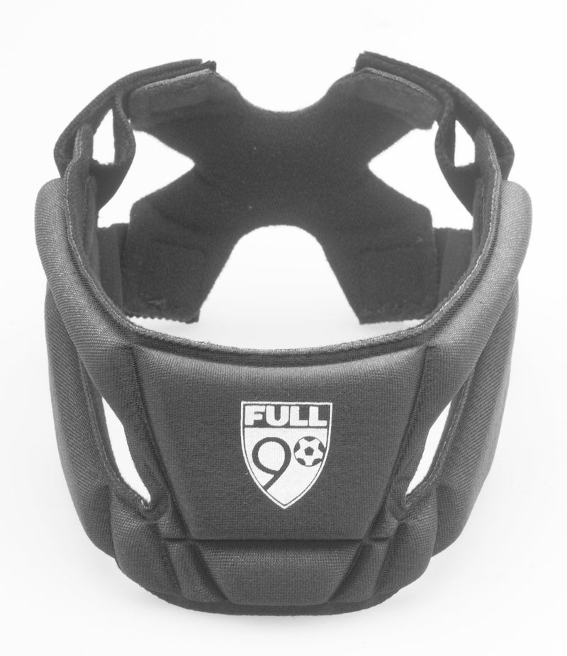 [AUSTRALIA] - Full90 Sports Select Performance Soccer Headgear Large Black 