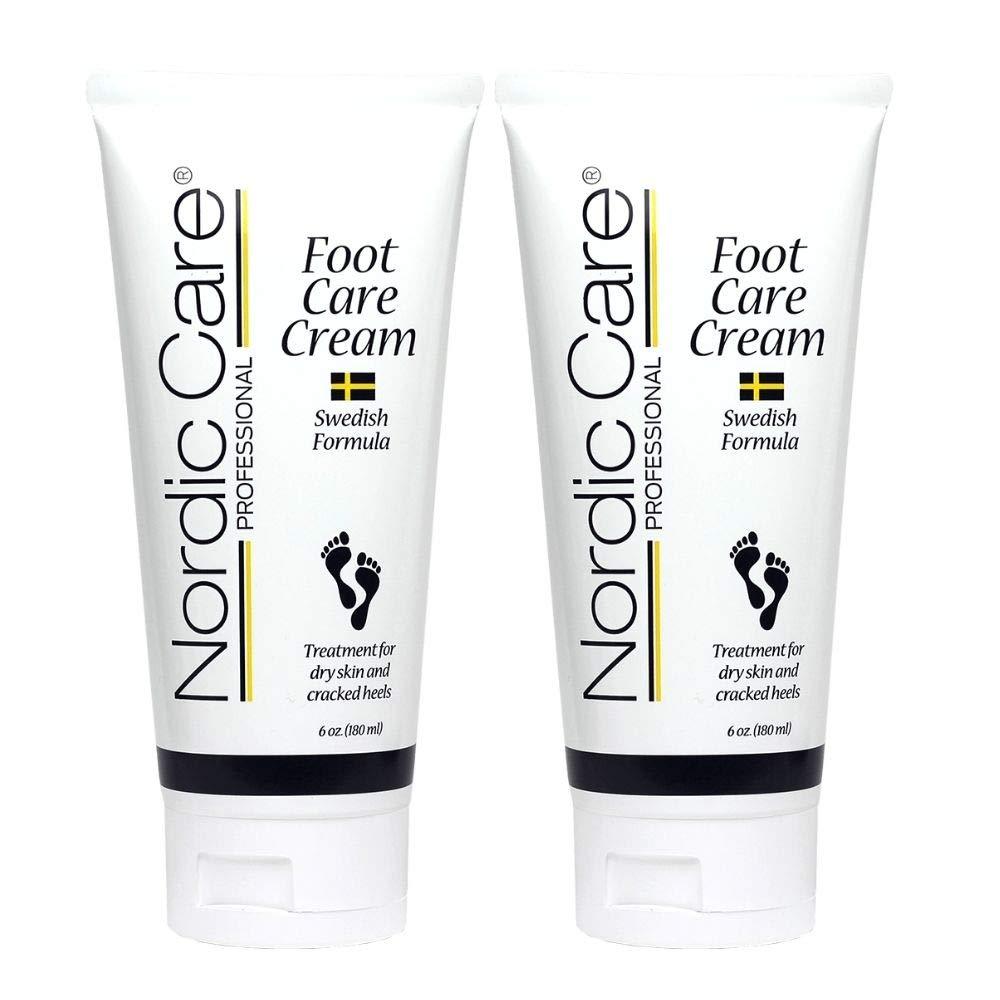 Nordic Care Foot Care Cream 6 oz. (Pack of 2) - BeesActive Australia