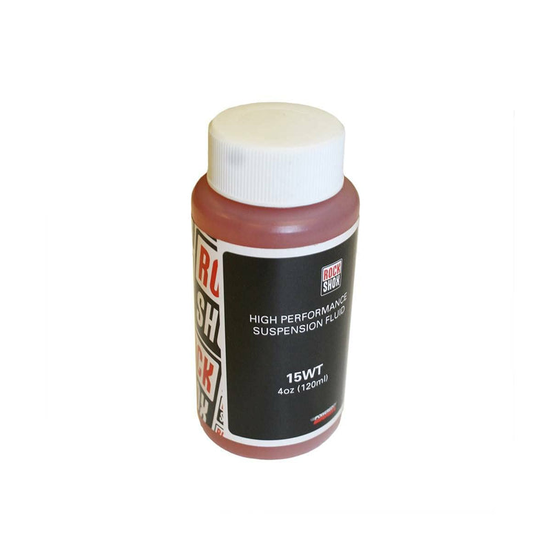 RockShox High Performance Suspension Oil 15 Weight, 4oz Bottle - BeesActive Australia