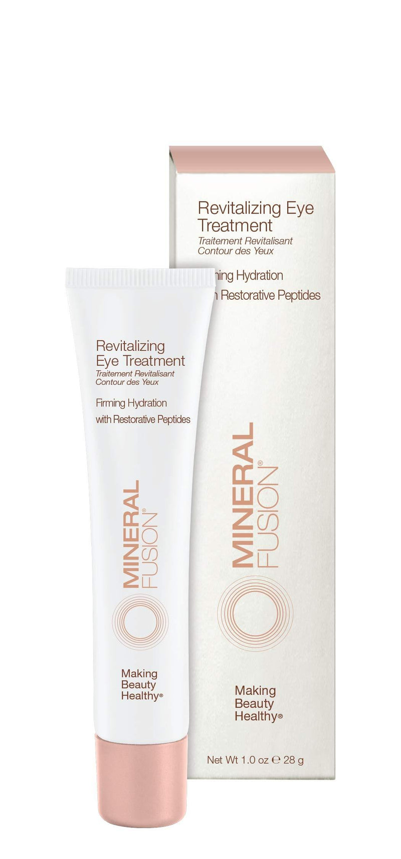 Mineral Fusion Revitalizing Eye Treatment, 1 Ounce - BeesActive Australia