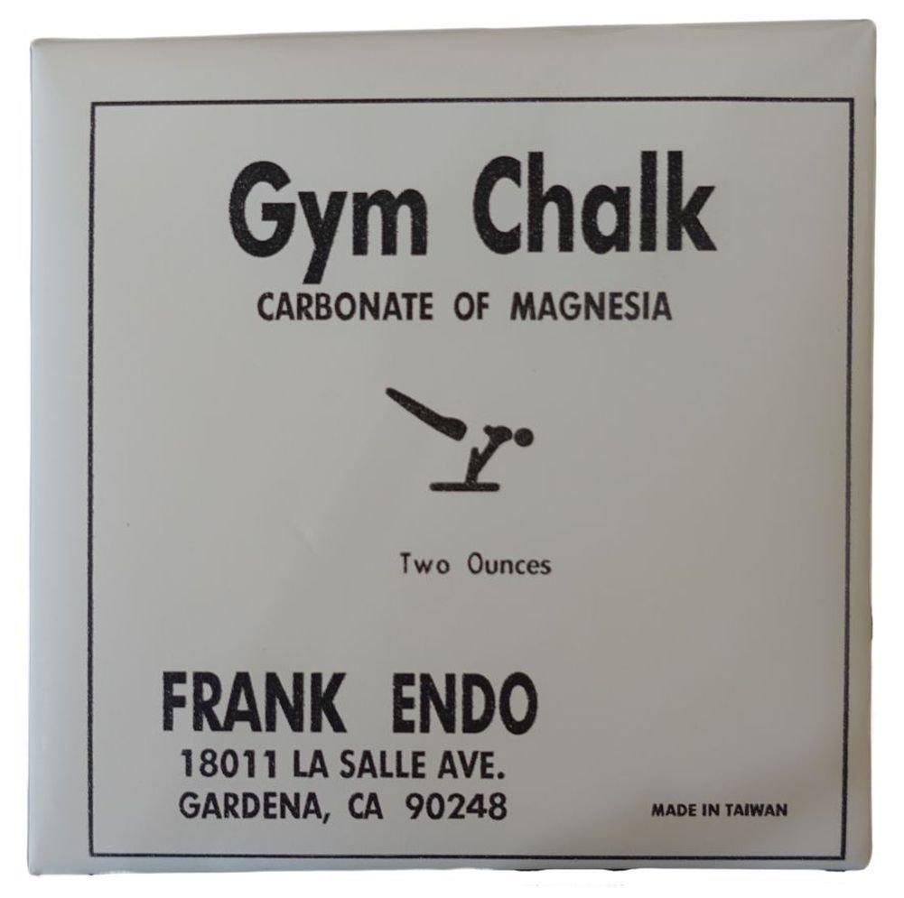 Frank Endo Block Gym Chalk 2oz X 8 - BeesActive Australia