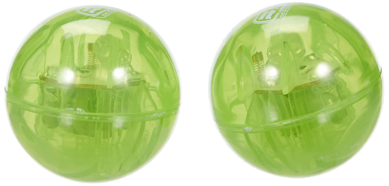 Catit Design Senses Illuminated Ball (Pack of 2) 1 Pack - BeesActive Australia