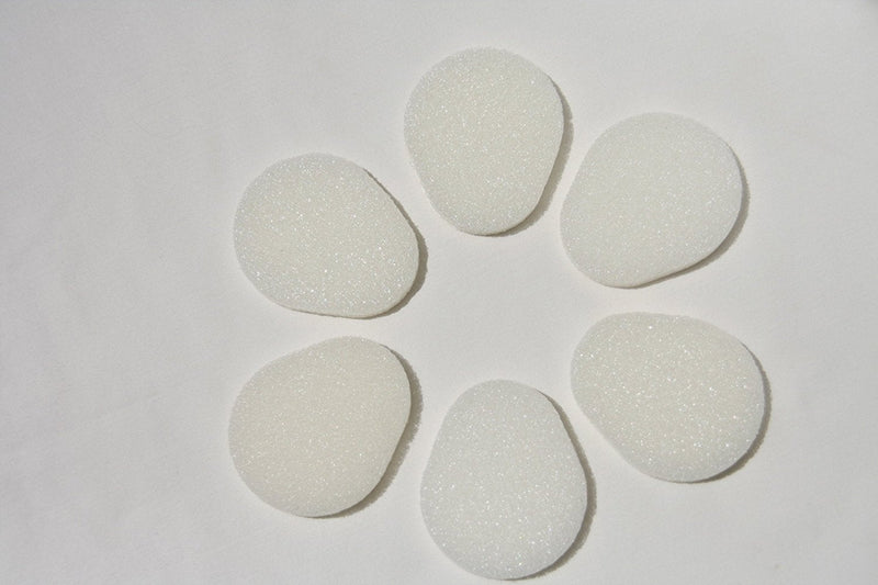 6 Replacement Pads for Lotion Applicator - BeesActive Australia