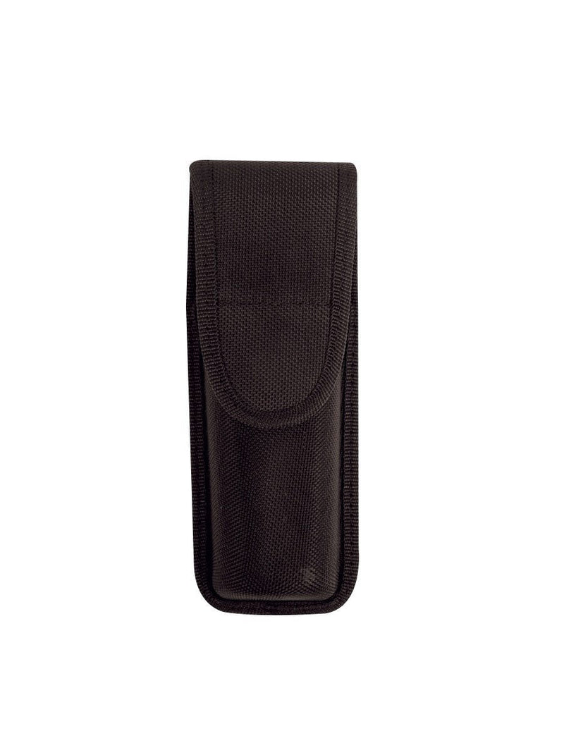 [AUSTRALIA] - TRU-SPEC 9031000 Holder, Black MK IV Mace, 1680 Denier Ballistic Pack Cloth, One Size, 1.5" Height, 6" Wide, 8" Length, 