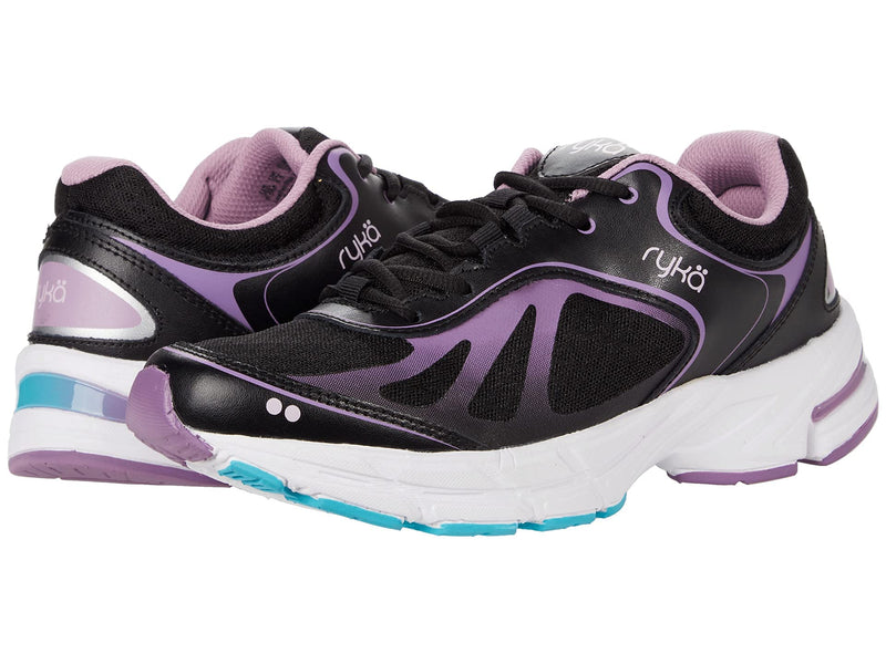 Ryka Infinite Plus 9 Black/Purple - BeesActive Australia