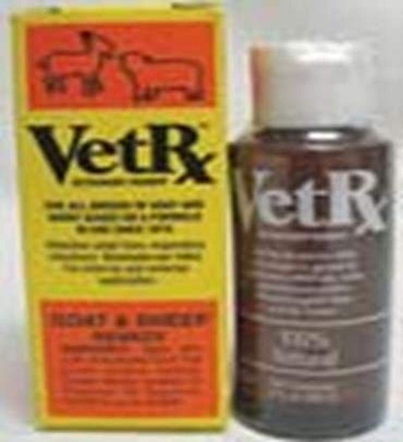 GOODWINOL PRODUCTS 034922 Vetrx Goat & Sheep Remedy, 2 oz 1 - BeesActive Australia