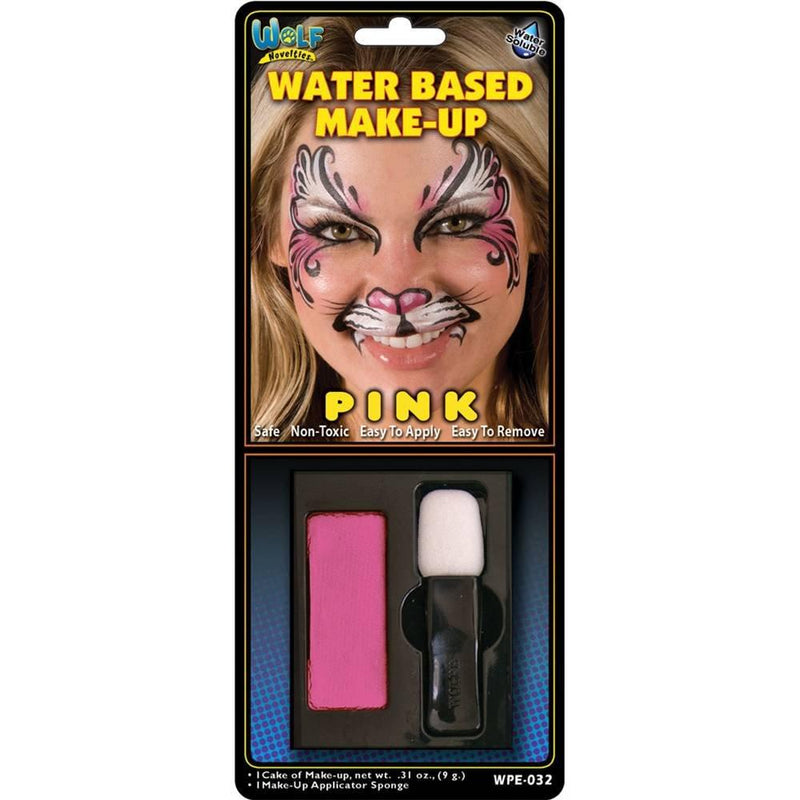 Pink Water Based Make-Up - BeesActive Australia