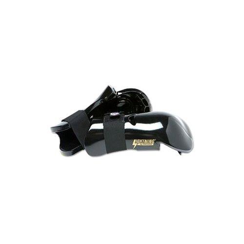 [AUSTRALIA] - Proforce Lightning Punches - Black - Child Large 