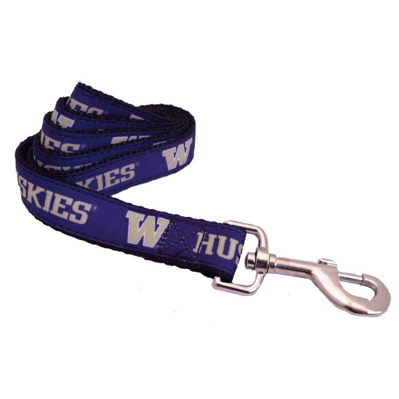 NCAA Washington Huskies Dog Leash (Team Color, Large) - BeesActive Australia
