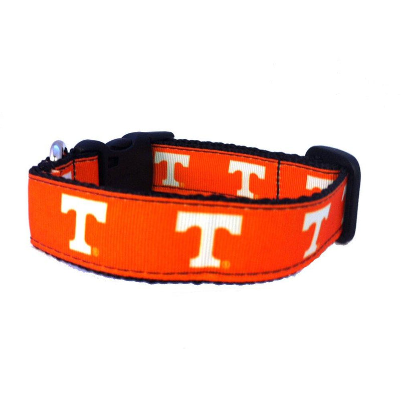 NCAA Tennessee Volunteers Dog Collar (Team Color, Large) - BeesActive Australia