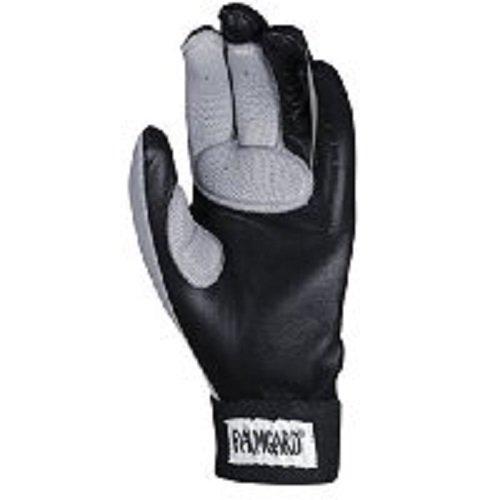 [AUSTRALIA] - Markwort Palmgard Xtra Inner Glove, Black Large Right Hand Throw 