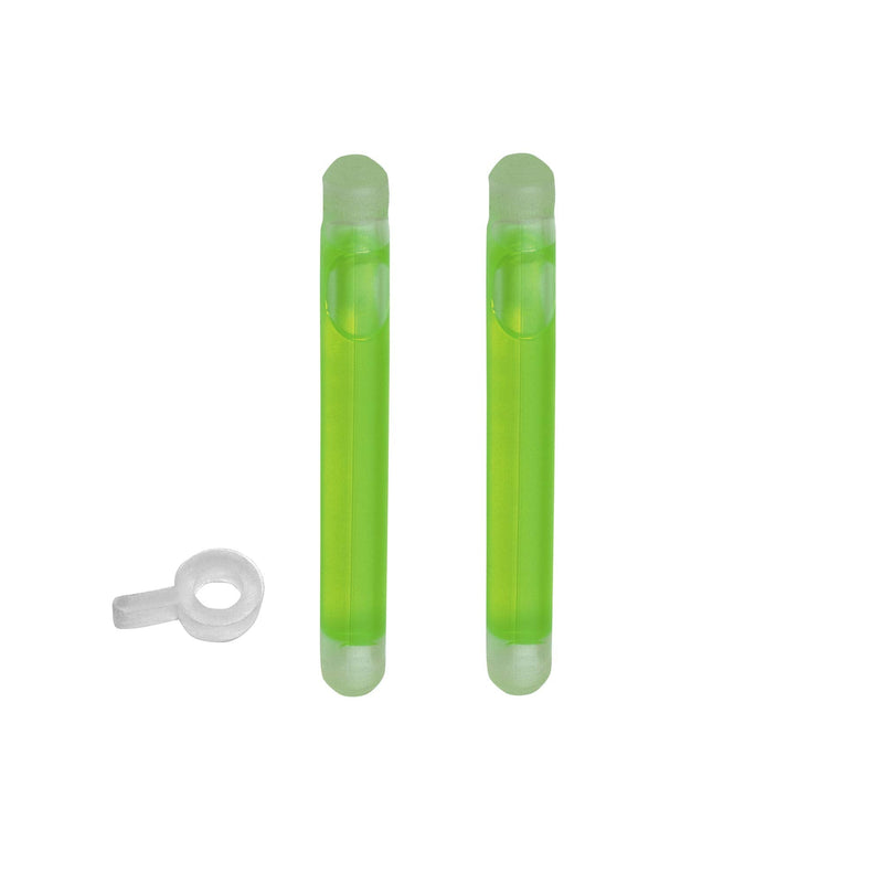 Thill Bobber Brite Glow Sticks - Green - 3 in - BeesActive Australia