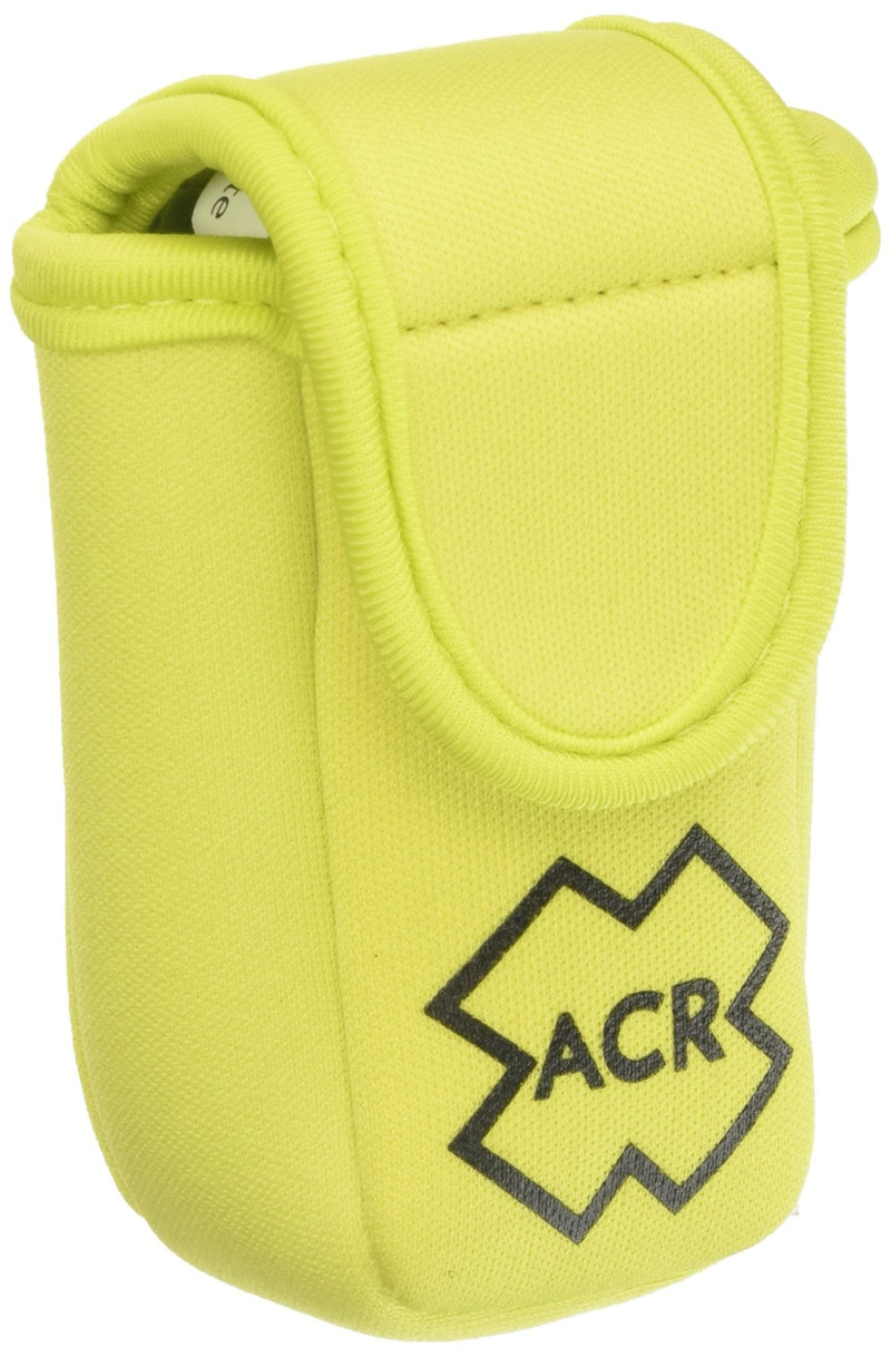 [AUSTRALIA] - acr 9521 Floating Pouch for ResQLink PLB-375, Yellow 