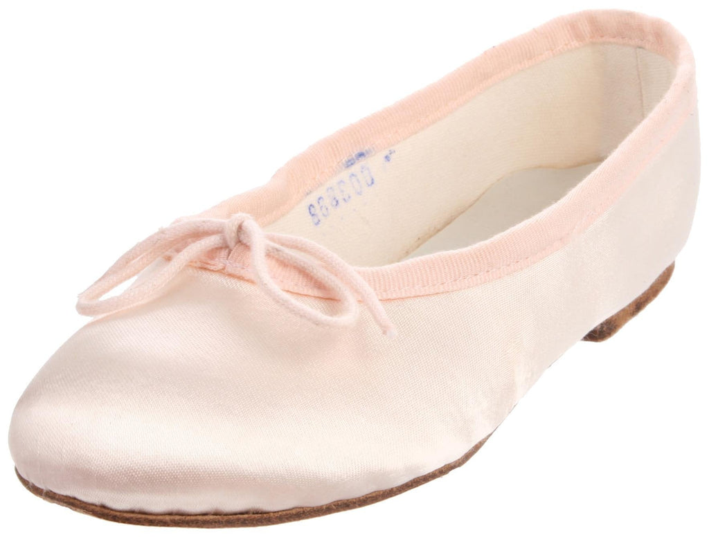 [AUSTRALIA] - Sansha Princesse Ballet Flat (Toddler/Little Kid/Big Kid) Little Kid (4-8 Years) 9 Toddler English Pink 