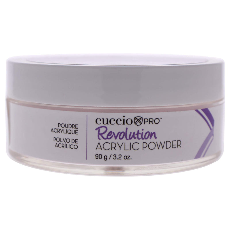 Cuccio Pro Acrylic Powder - Pink 3.2 Oz - BeesActive Australia