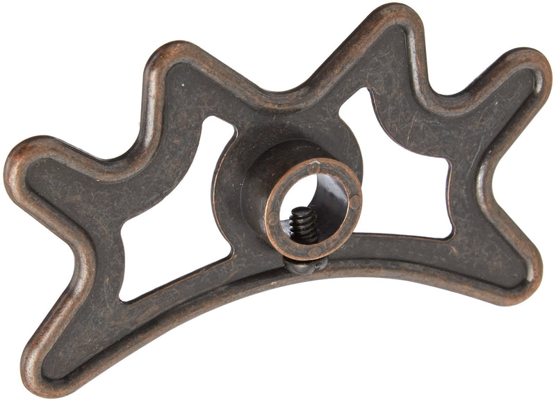 Imperial Billiards Bridge Head, Slip-On/Portable, Coppertone Aluminum - BeesActive Australia