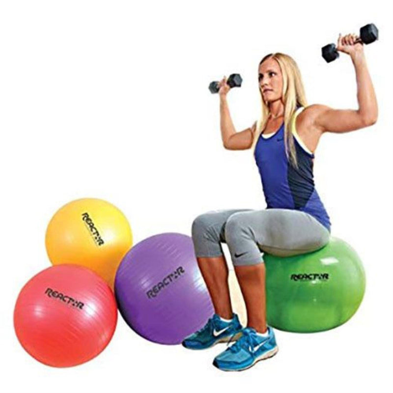 Champion Barbell Reactor Fitness Ball 45cm - BeesActive Australia