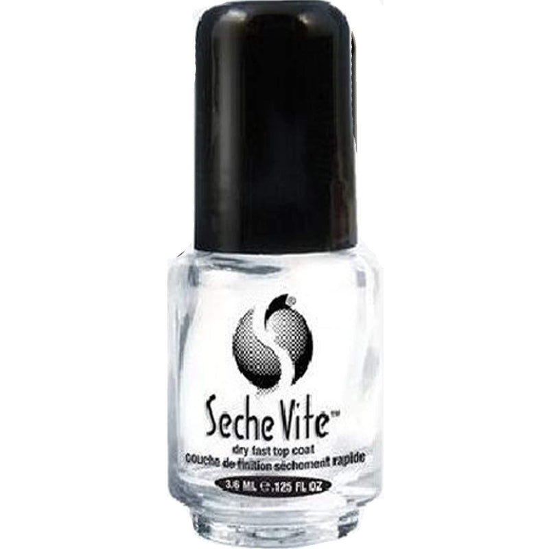 Lacquers by Seche Vite Top Coat 3.6ml - BeesActive Australia