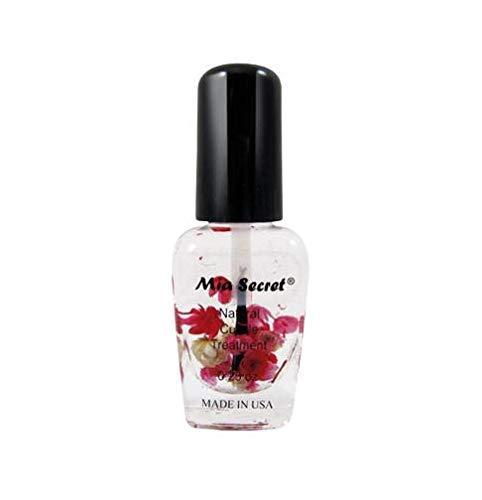 Mia Secret Blossom Scented All Natural Cuticle Treatment Oil Made in USA Lilac - BeesActive Australia