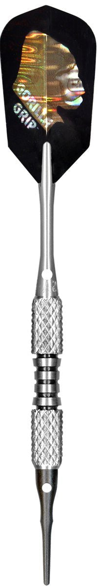 [AUSTRALIA] - Bottelsen Gorilla Grip Silverback 90% Tungsten Soft Tip 9/32-Inch Barrel 18 Gram Dart 