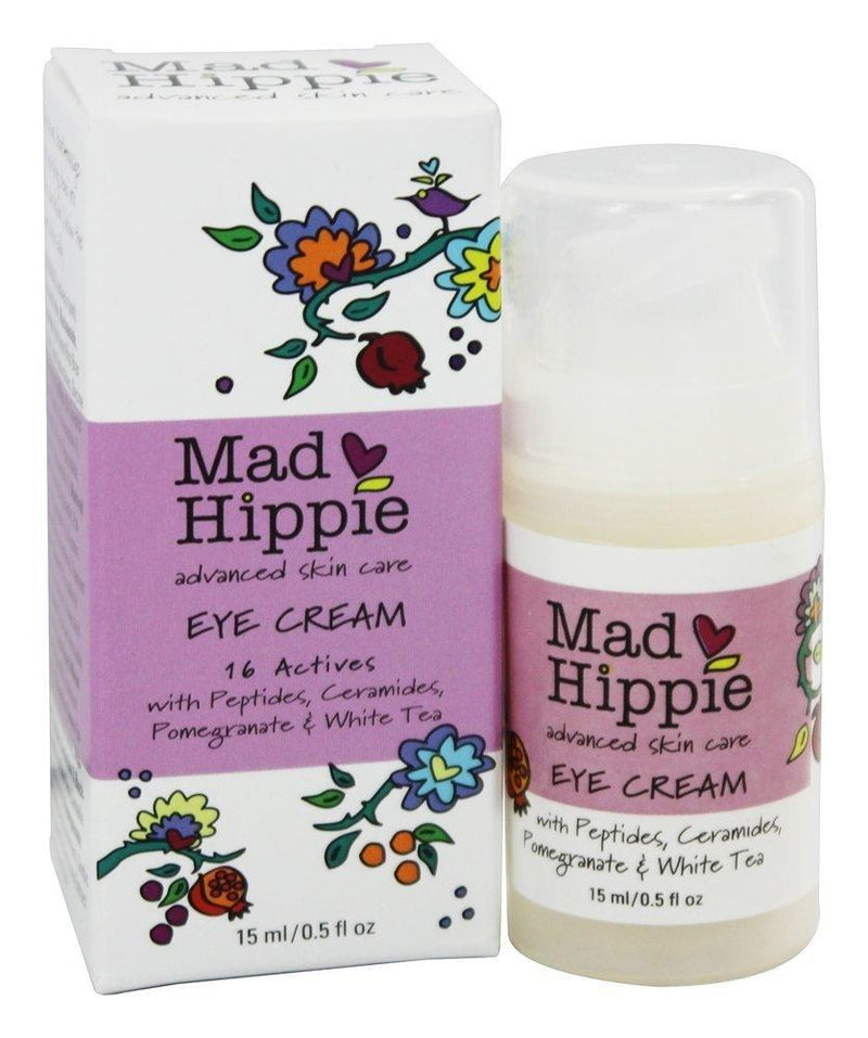 Mad Hippie Skin Care Eye Cream 0.5oz - BeesActive Australia