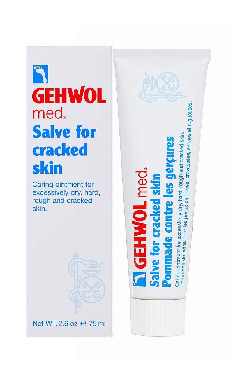 GEHWOL Med Salve for Cracked Skin, 2.6 oz - BeesActive Australia