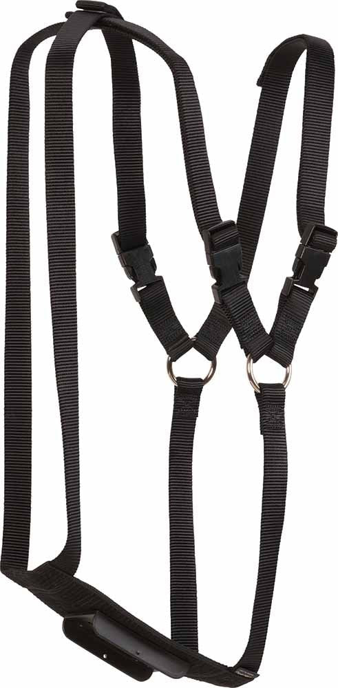 Weaver Leather Nylon Ram Marking Harness, Black - BeesActive Australia
