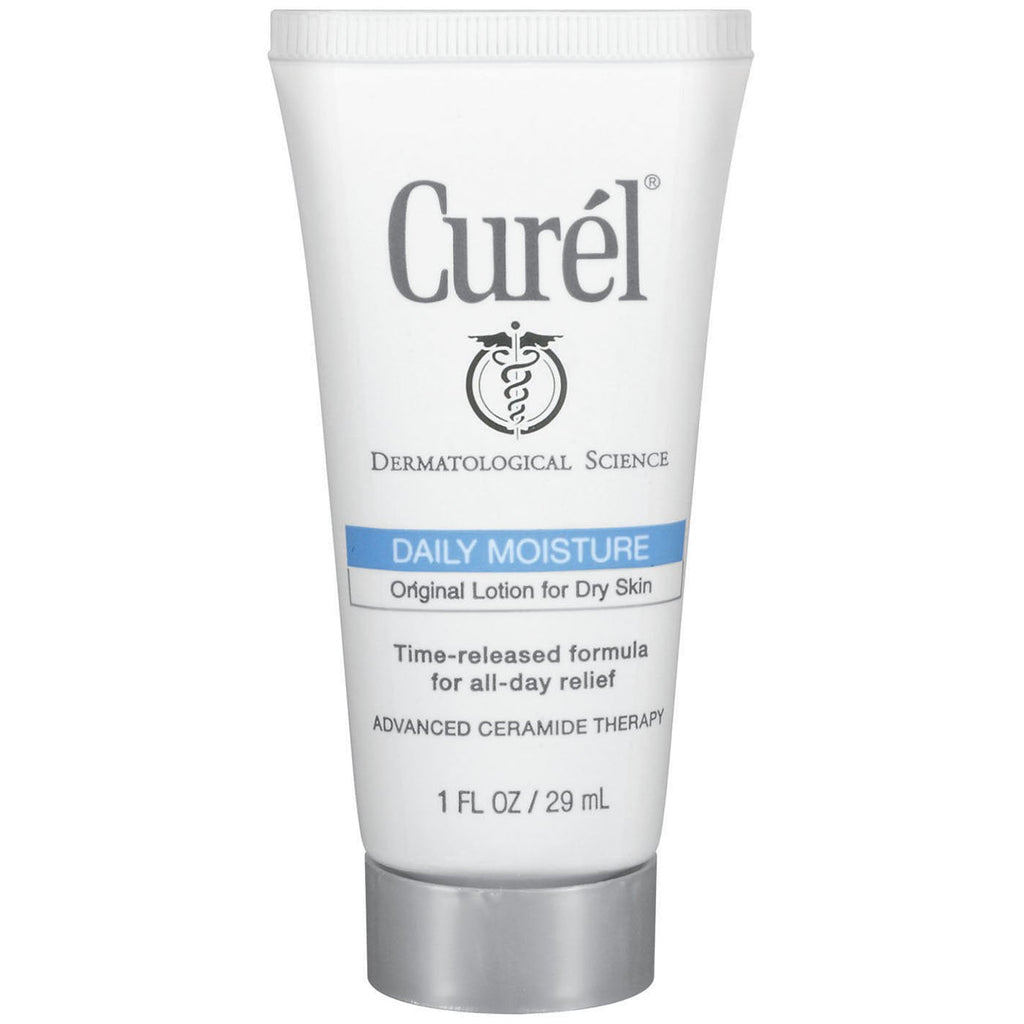 Curel Daily Healing Original Lotion, 1 Ounce (Pack of 10) - BeesActive Australia