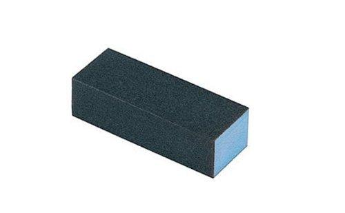 Diane Smoothing File Block (Fine / Extra Fine, D973 Blue), Diane Smoothing File, Nail File Block, Pedicure, manicure, sanding, nail buffer, nail shine, shiner, shining, nail art, buffer, buffering, grinding, gently grind, cosmetics, salon, personal use... - BeesActive Australia