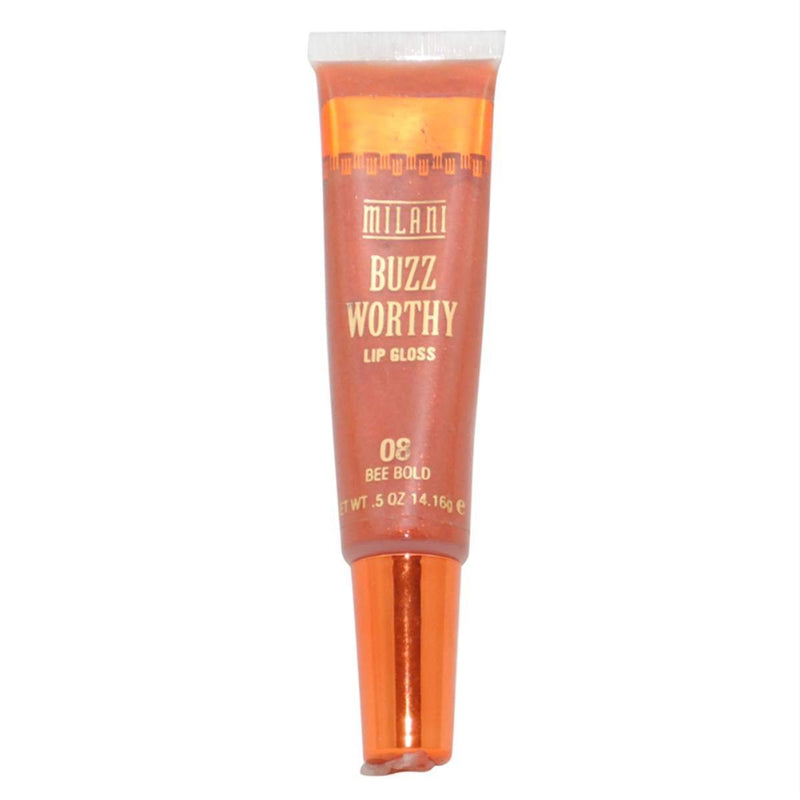 Milani Buzz Worthy BEE Bold 08 Lip Gloss - BeesActive Australia